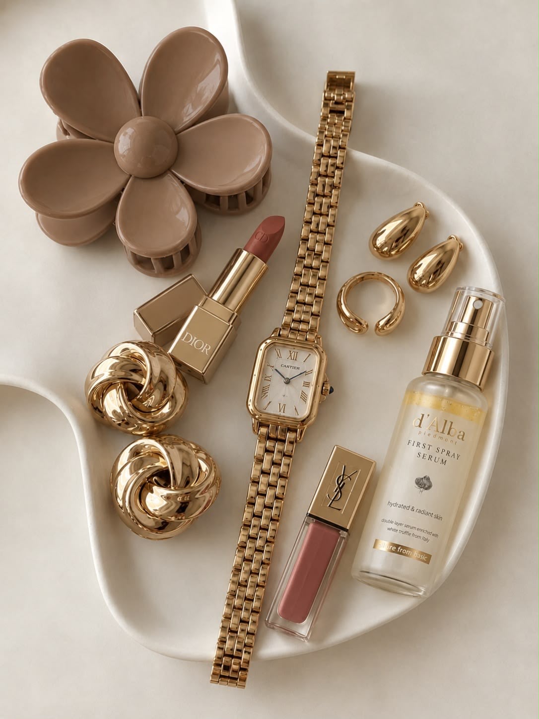 Accessories & Beauty Tools