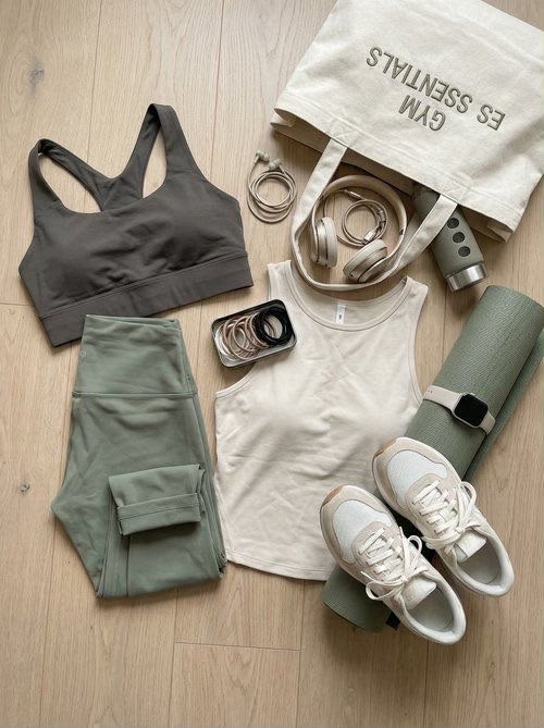 Gym & Activewear