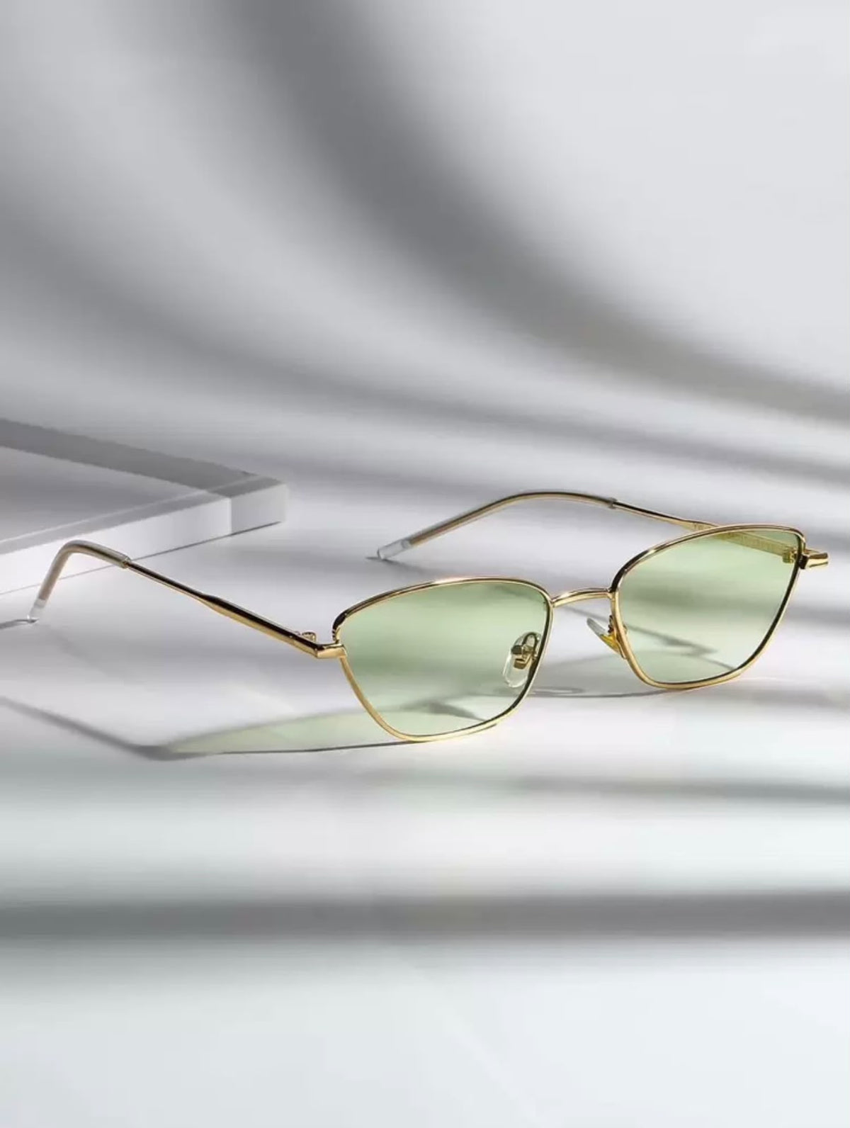 Tinted Lens Sunglasses