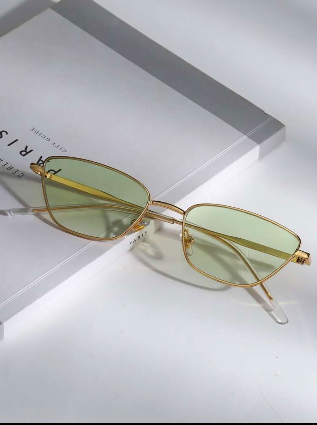Tinted Lens Sunglasses