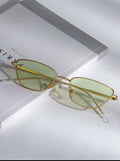Tinted Lens Sunglasses