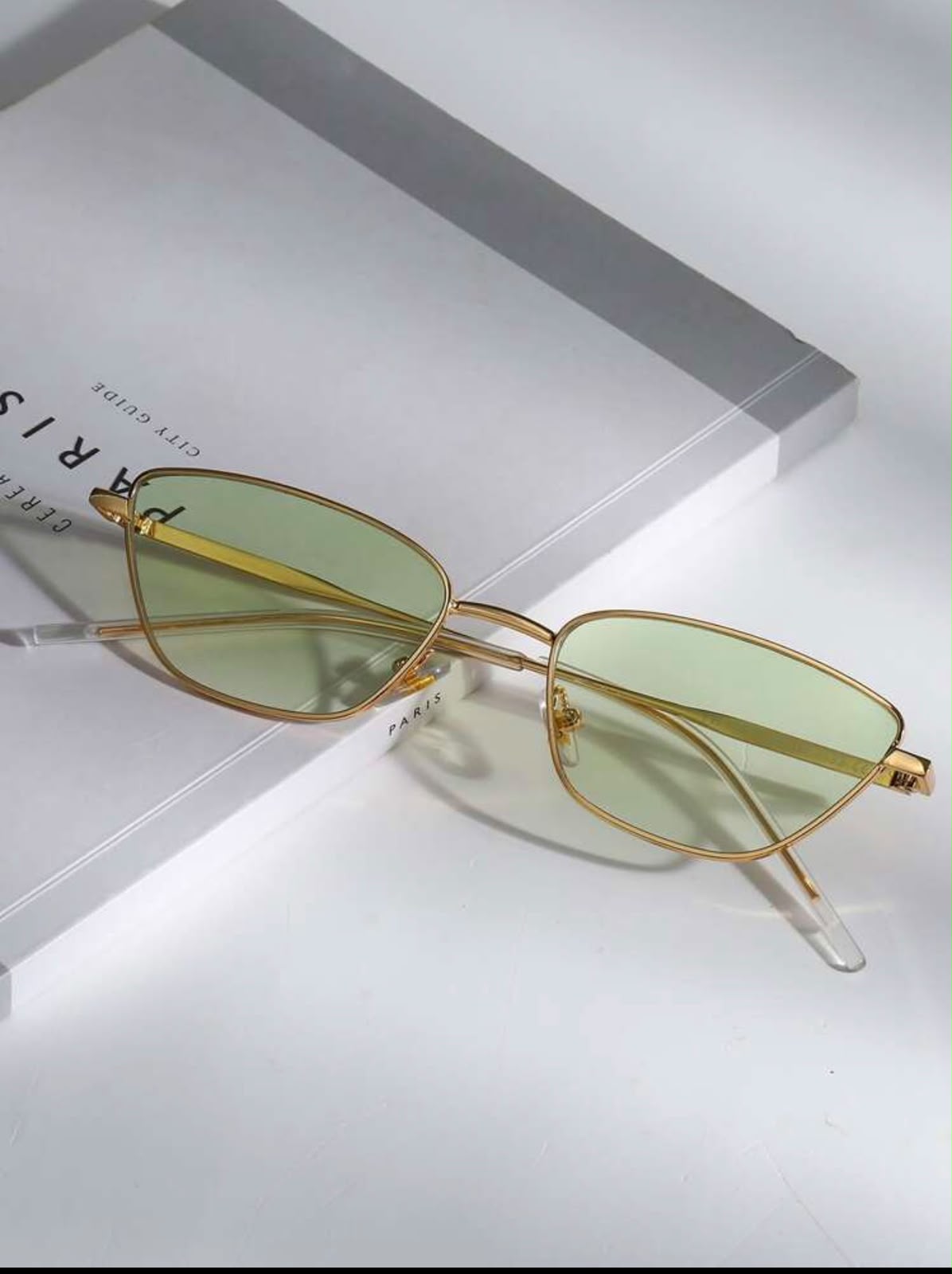 Tinted Lens Sunglasses