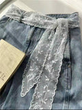 Lace Belt